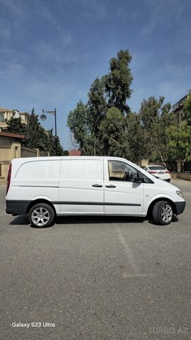 Mercedes Vito 2007, 341,000 km - 2.2 л - Bakı