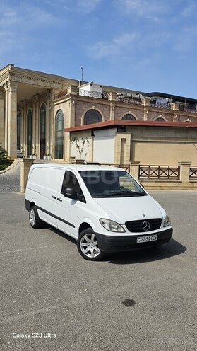 Mercedes Vito 2007, 341,000 km - 2.2 л - Bakı
