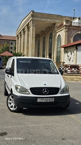 Mercedes Vito 2007, 341,000 km - 2.2 л - Bakı