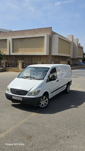 Mercedes Vito 2007, 341,000 km - 2.2 л - Bakı