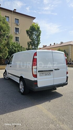 Mercedes Vito 2007, 341,000 km - 2.2 л - Bakı