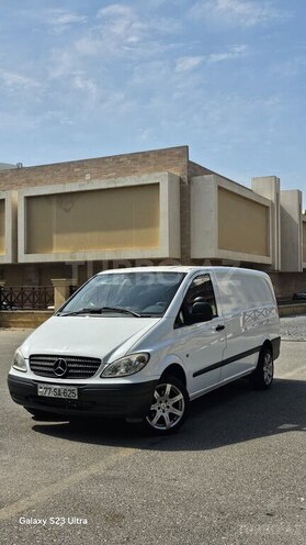 Mercedes Vito 2007, 341,000 km - 2.2 л - Bakı