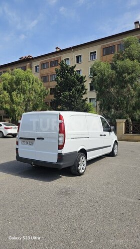 Mercedes Vito 2007, 341,000 km - 2.2 л - Bakı