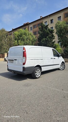 Mercedes Vito 2007, 341,000 km - 2.2 л - Bakı