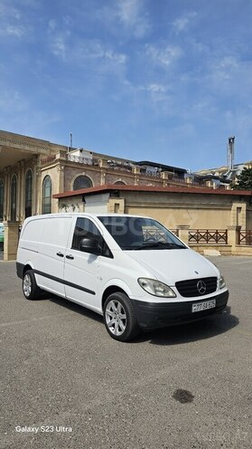 Mercedes Vito 2007, 341,000 km - 2.2 л - Bakı