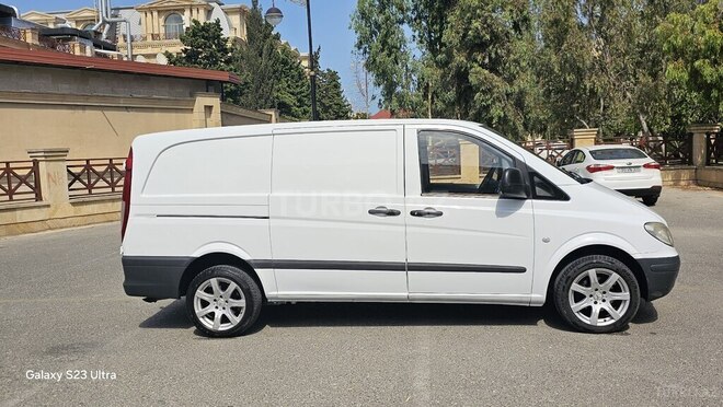 Mercedes Vito 2007, 341,000 km - 2.2 л - Bakı