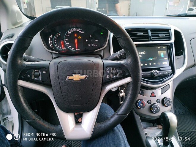 Chevrolet Aveo 2018, 146,800 km - 1.4 l - Gəncə