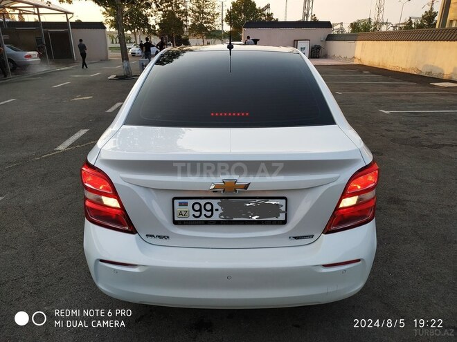 Chevrolet Aveo 2018, 146,800 km - 1.4 l - Gəncə