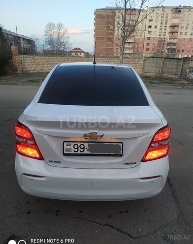 Chevrolet Aveo 2018, 146,800 km - 1.4 l - Gəncə