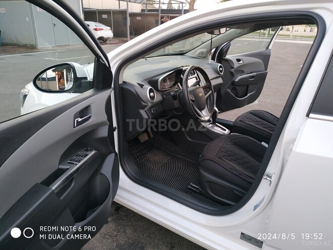 Chevrolet Aveo 2018, 146,800 km - 1.4 l - Gəncə