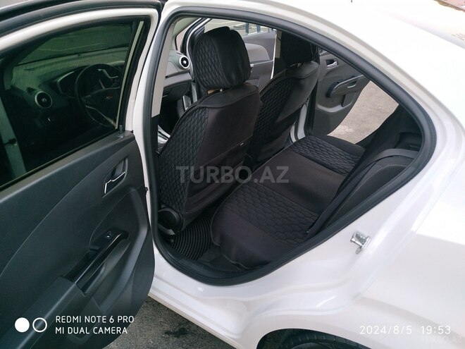 Chevrolet Aveo 2018, 146,800 km - 1.4 l - Gəncə