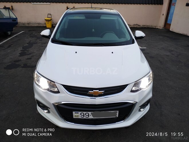 Chevrolet Aveo 2018, 146,800 km - 1.4 l - Gəncə