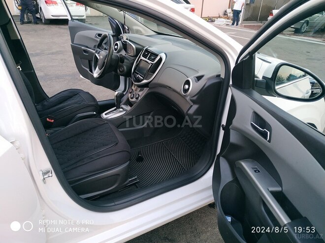 Chevrolet Aveo 2018, 146,800 km - 1.4 l - Gəncə
