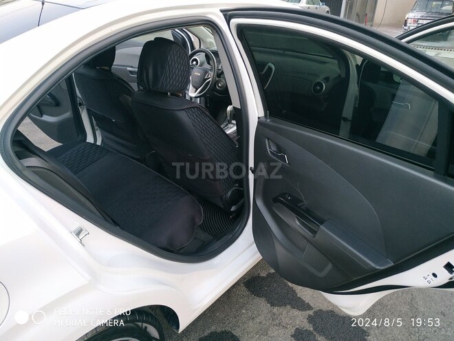 Chevrolet Aveo 2018, 146,800 km - 1.4 l - Gəncə