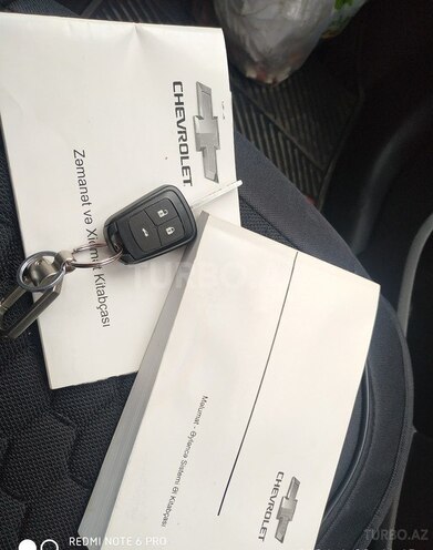 Chevrolet Aveo 2018, 146,800 km - 1.4 l - Gəncə