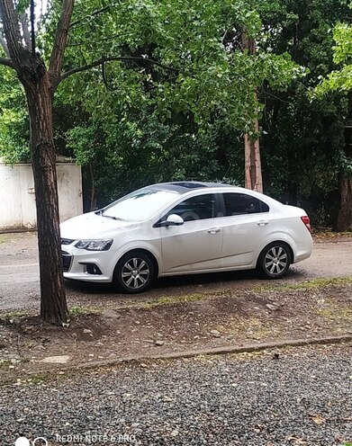 Chevrolet Aveo 2018, 146,800 km - 1.4 l - Gəncə