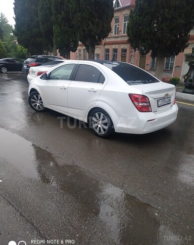 Chevrolet Aveo 2018, 146,800 km - 1.4 l - Gəncə
