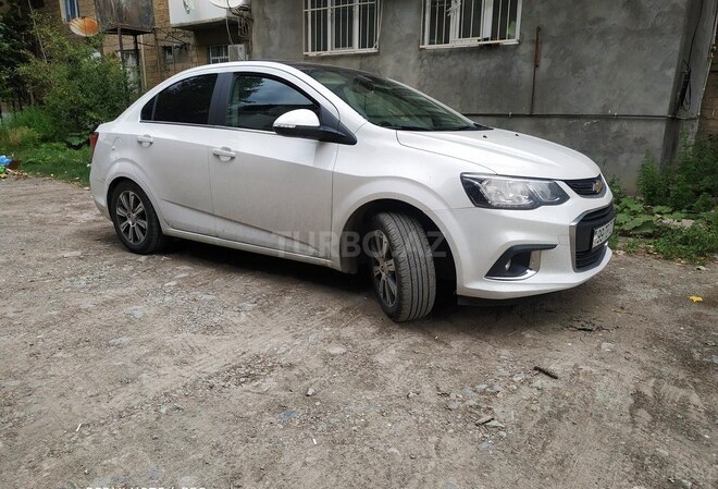 Chevrolet Aveo 2018, 146,800 km - 1.4 l - Gəncə