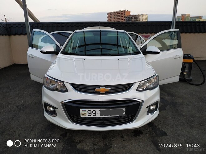 Chevrolet Aveo 2018, 146,800 km - 1.4 l - Gəncə
