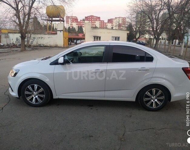 Chevrolet Aveo 2018, 146,800 km - 1.4 l - Gəncə