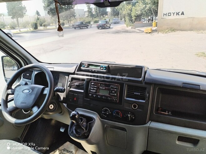 Ford Transit 2008, 323,860 km - 2.4 l - Sumqayıt