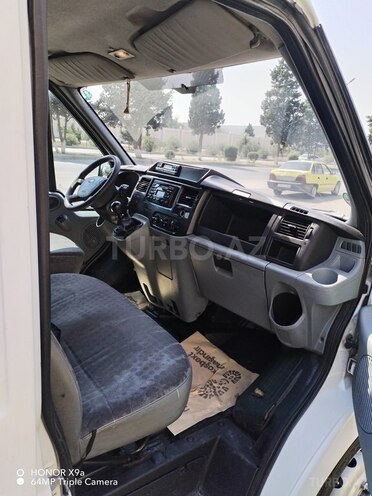 Ford Transit 2008, 323,860 km - 2.4 l - Sumqayıt