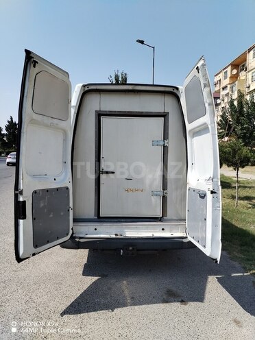 Ford Transit 2008, 323,860 km - 2.4 l - Sumqayıt