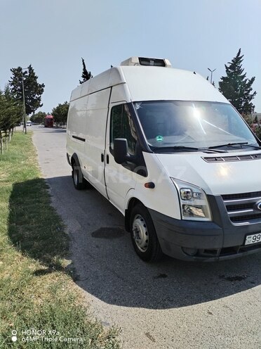 Ford Transit 2008, 323,860 km - 2.4 l - Sumqayıt