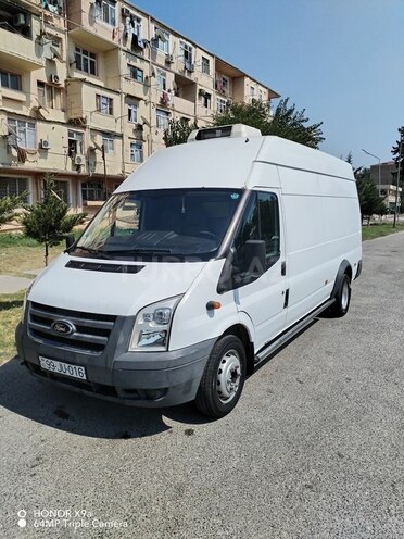 Ford Transit 2008, 323,860 km - 2.4 l - Sumqayıt