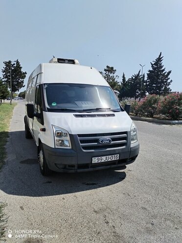 Ford Transit 2008, 323,860 km - 2.4 l - Sumqayıt