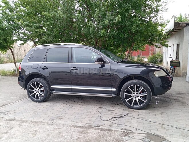 Volkswagen Touareg 2004, 420,000 km - 2.5 л - Bakı
