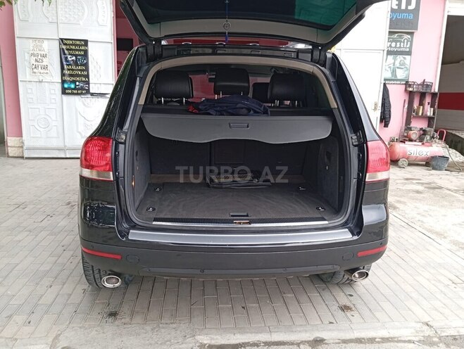 Volkswagen Touareg 2004, 420,000 km - 2.5 л - Bakı