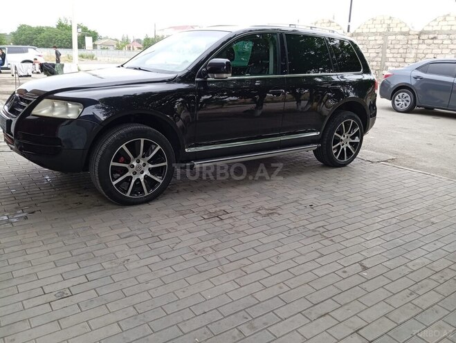 Volkswagen Touareg 2004, 420,000 km - 2.5 л - Bakı