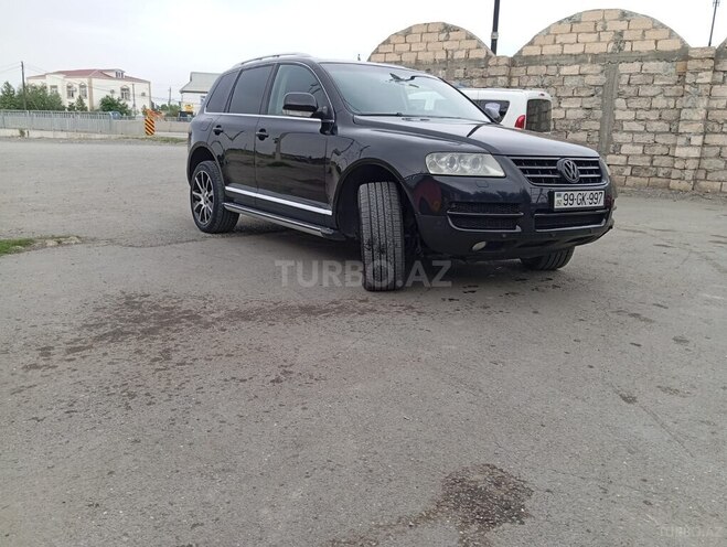 Volkswagen Touareg 2004, 420,000 km - 2.5 л - Bakı