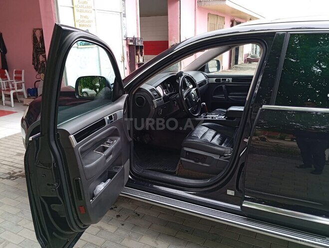 Volkswagen Touareg 2004, 420,000 km - 2.5 л - Bakı
