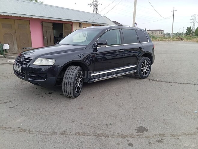Volkswagen Touareg 2004, 420,000 km - 2.5 л - Bakı