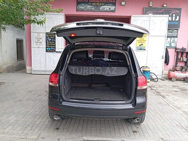 Volkswagen Touareg 2004, 420,000 km - 2.5 л - Bakı