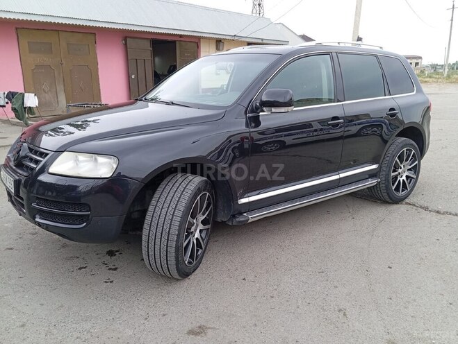 Volkswagen Touareg 2004, 420,000 km - 2.5 л - Bakı