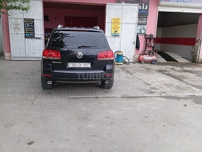 Volkswagen Touareg 2004, 420,000 km - 2.5 л - Bakı