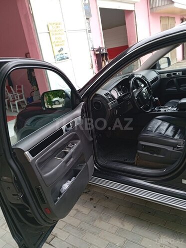 Volkswagen Touareg 2004, 420,000 km - 2.5 л - Bakı