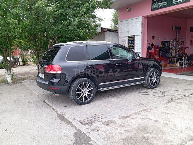 Volkswagen Touareg 2004, 420,000 km - 2.5 л - Bakı