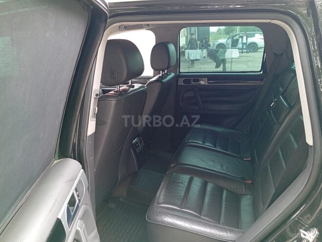 Volkswagen Touareg 2004, 420,000 km - 2.5 л - Bakı