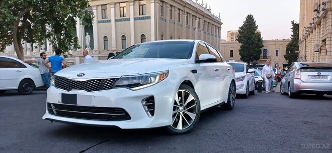 Kia Optima 2016, 289,682 km - 2.0 l - Bakı