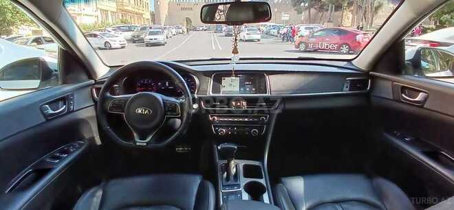 Kia Optima 2016, 289,682 km - 2.0 l - Bakı
