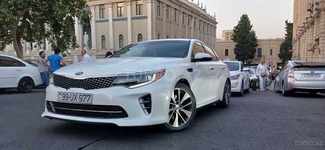 Kia Optima 2016, 289,682 km - 2.0 l - Bakı
