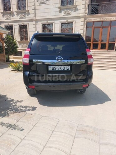 Toyota Land Cruiser Prado 2013, 185,000 km - 2.7 l - Bakı