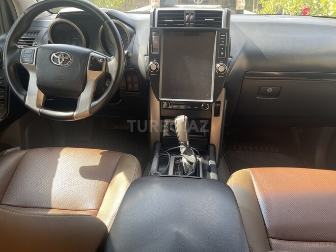 Toyota Land Cruiser Prado 2013, 185,000 km - 2.7 l - Bakı