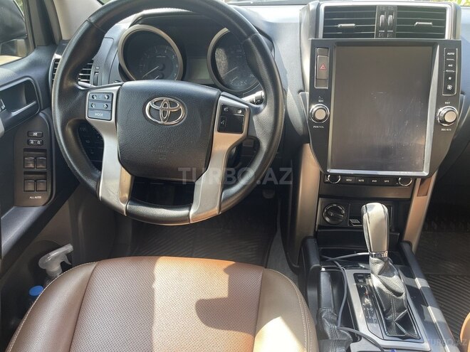 Toyota Land Cruiser Prado 2013, 185,000 km - 2.7 l - Bakı
