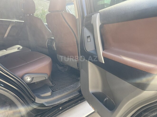 Toyota Land Cruiser Prado 2013, 185,000 km - 2.7 l - Bakı