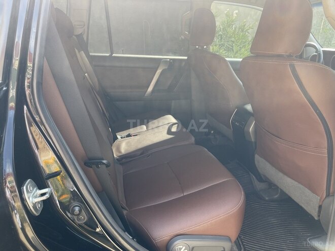Toyota Land Cruiser Prado 2013, 185,000 km - 2.7 l - Bakı